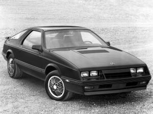 Chrysler Laser 1984 года